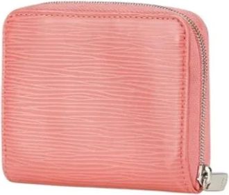 Louis Vuitton Pre-owned Wallets, female, Pink, Size: ONE SIZE Pre-owned Vintage Leather Wallet