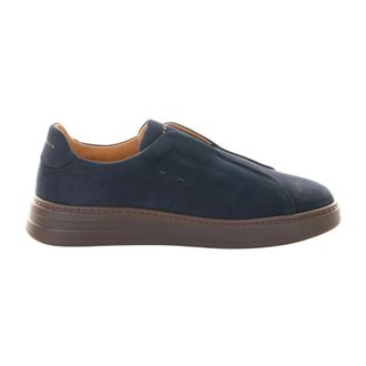Henderson Sneakers - Heren - Schoenen - Blauw - Maat: 41 EU