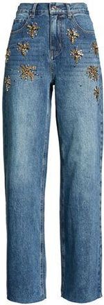 Sandro BOTTOMWEAR - Pantaloni jeans su YOOX.COM
