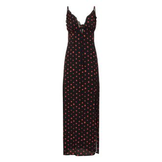 Mar De Margaritas Riley Longuette Dress - female - Mar De Margaritas - Maxi Dresses - Multicolor - M - Dresses