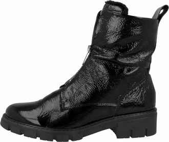 Ara Laarzen - Dames - Schoenen - Zwart - Maat: 38 EU Leer