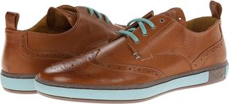 Cycleur de Luxe Roadride Low Mens Shoes Cognac : 41 (US Mens 8) M, Leather