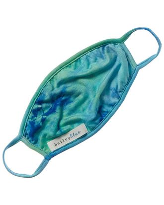 Bailey Blue Cloth Face Mask