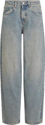 Circle Of Trust Aria DNM - Dames - Loose Fit Jeans - Blauw - W31 - Katoen - Jeans