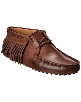 Tod's TodS Leather Loafer