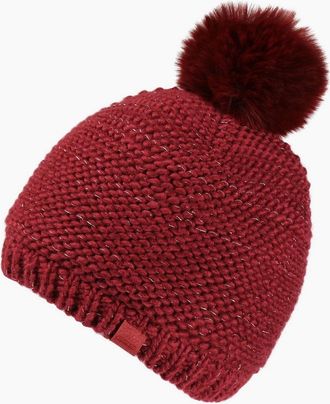 Regatta Womens Regatta Womens/Ladies Lorelai V Beanie - Red - Size: ONE size