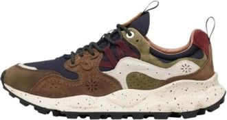 Flower Mountain Hombre, Zapatos, Multicolor, Talla: 40 EU