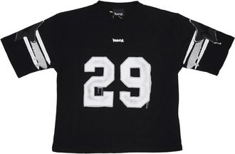 Disclaimer Mujer, Camisetas, Negro, Talla: L