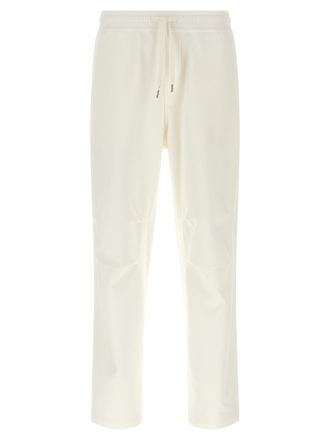 Brunello Cucinelli Mens Techno Cotton Joggers