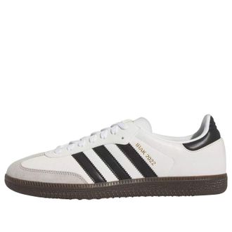 adidas x IRAK Samba White Gum GX4040