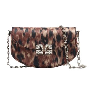Ganni Lulu Crossbody - female - Ganni - Cross Body Bags - Multicolor - ONE SIZE - Bags