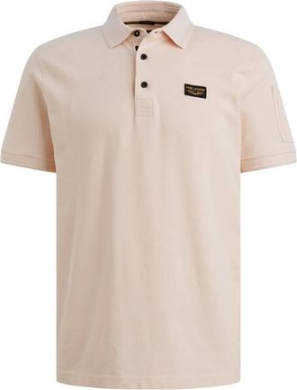 PME Legend Heren, Tops, Roze, Maat: M Katoen