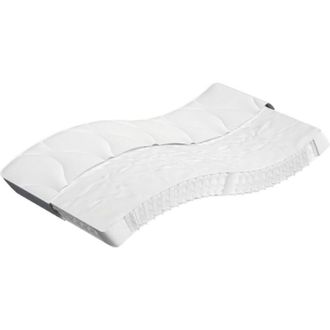 vidaXL Pocket Spring Mattress Medium 100x200 cm Vidaxl