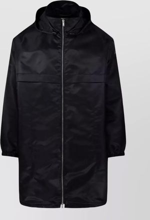 Saint Laurent nylon parka