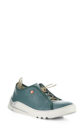 Softinos Slip-On Sneaker in Petrol at Nordstrom, Size 10-10.5Us