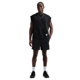 Nike N.A.C Dri-FIT-sportbroek voor heren (Zwart)