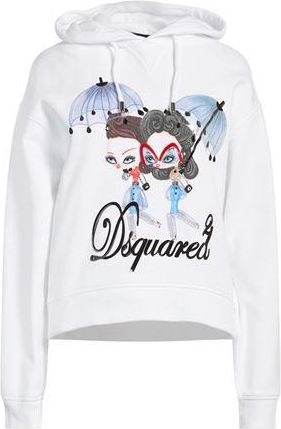 Dsquared2 TOPWEAR - Sweatshirts on YOOX.COM