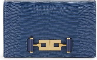 Elisabetta Franchi Dames, Tassen, Blauw, Maat: ONE Size Synthetisch