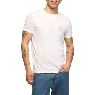 Lucky Brand Chevy Chevelle Graphic T-Shirt in Bright White at Nordstrom, Size Xx-Large