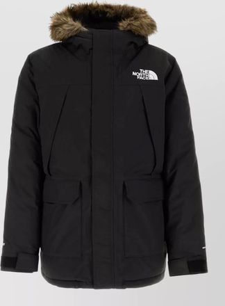 The North Face down puffer jacket