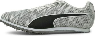 Puma Evospeed Star 7 White Black Silver 194478-01