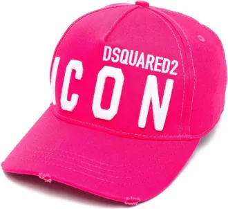 Dsquared2 Be ICON Logo Baseball Cap