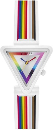Guess Fame Triangle Horloge - Dames - Horloges - Veelkleurig - ONE Size - Accessoires