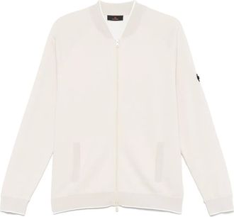 Peuterey Cardigan con zip - Toni neutri