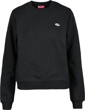 Diesel Donna, Felpe, Nero, S, new