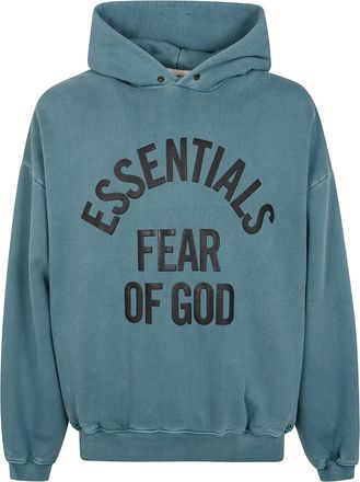 Fear of God Felpa Con Cappuccio Campus 90S