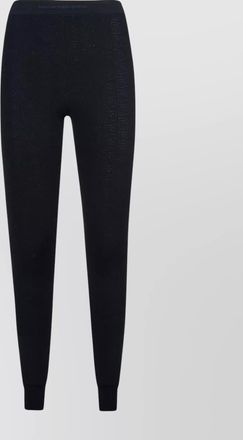 Paco Rabanne comfortable trousers featuring elastic waistband