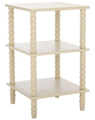 Safavieh Dilyn 3-Shelf Accent Table