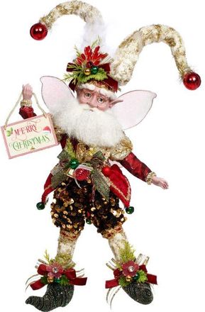 Mark Roberts Merry Christmas Fairy, Small in Red at Nordstrom