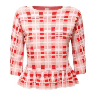 Pinko Mujer, Camisetas, Rojo, Talla: M