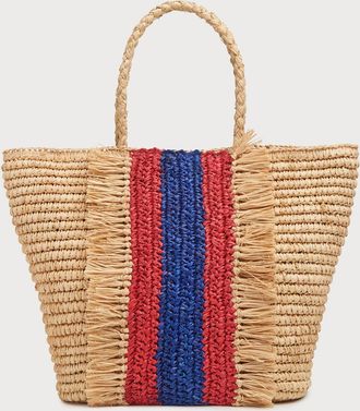 L.k. Bennett Womens LEYLA Tote, Multi - Multicolour - One Size