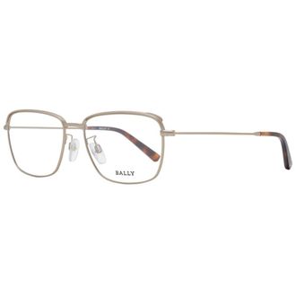 Bally Rose Gold Mannen Optische Monturen - Heren - Brillen - Roze - ONE Size - Accessoires