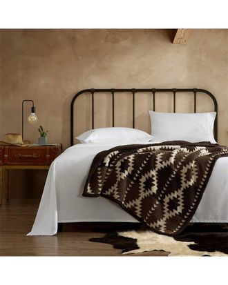 Wrangler Dusty Trails Throw