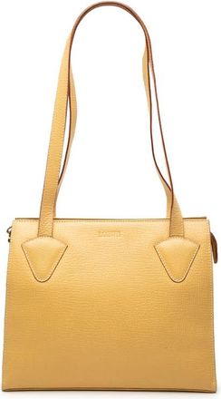 Loewe Pre-owned Loewe Leather Tote Ladies 0TQDCEYO7G675MGM