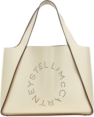 Stella McCartney Stella Logo Tote