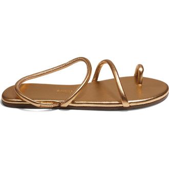 Tkees Mia Tubular Sandal in Blink at Nordstrom, Size 7