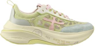 Premiata Hill 7505 - Dames - Sneakers - Veelkleurig - 40 EU - Schoenen