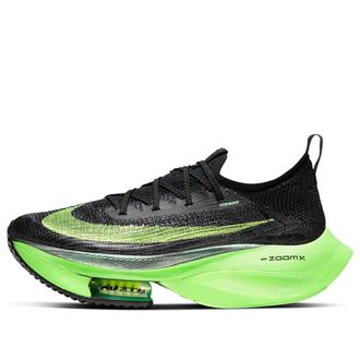 Nike (WMNS) Nike Air Zoom Alphafly NEXT% Lime Blast CZ1514-400