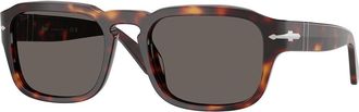Persol PO3386S 24/B1 Mens Sunglasses Tortoiseshell Size 56