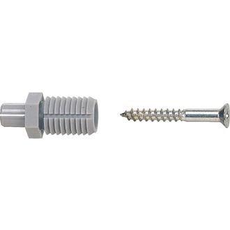 Fischer Tb Treppenstufenbefestigung Nylon Grau