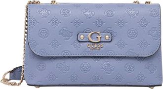 Guess Donna, Borse, Blu, Taglia unica, new