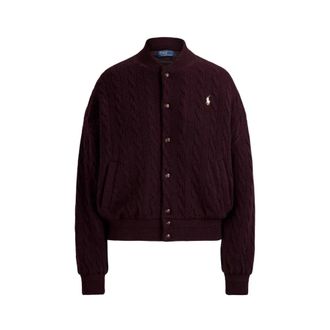 Ralph Lauren Dames, Truien, Rood, Maat: S