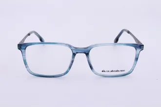 Quiksilver Mens Blue Rectangular Eyeglass Frames QS2006-2