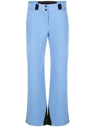 Aztech Mountain Team Aztech Ski trousers - women - Polyamide/Elastane - 3 - Blue
