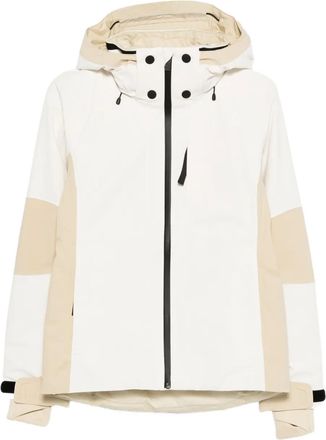 The North Face Lenado ski-jack met capuchon - Beige