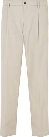 Department Five Gin Chino Broek - Heren - Chinos - Beige - W35 - Broeken